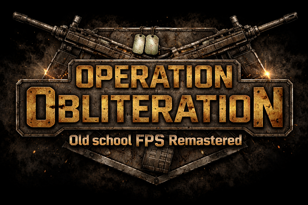 Operation Obliteration Logo